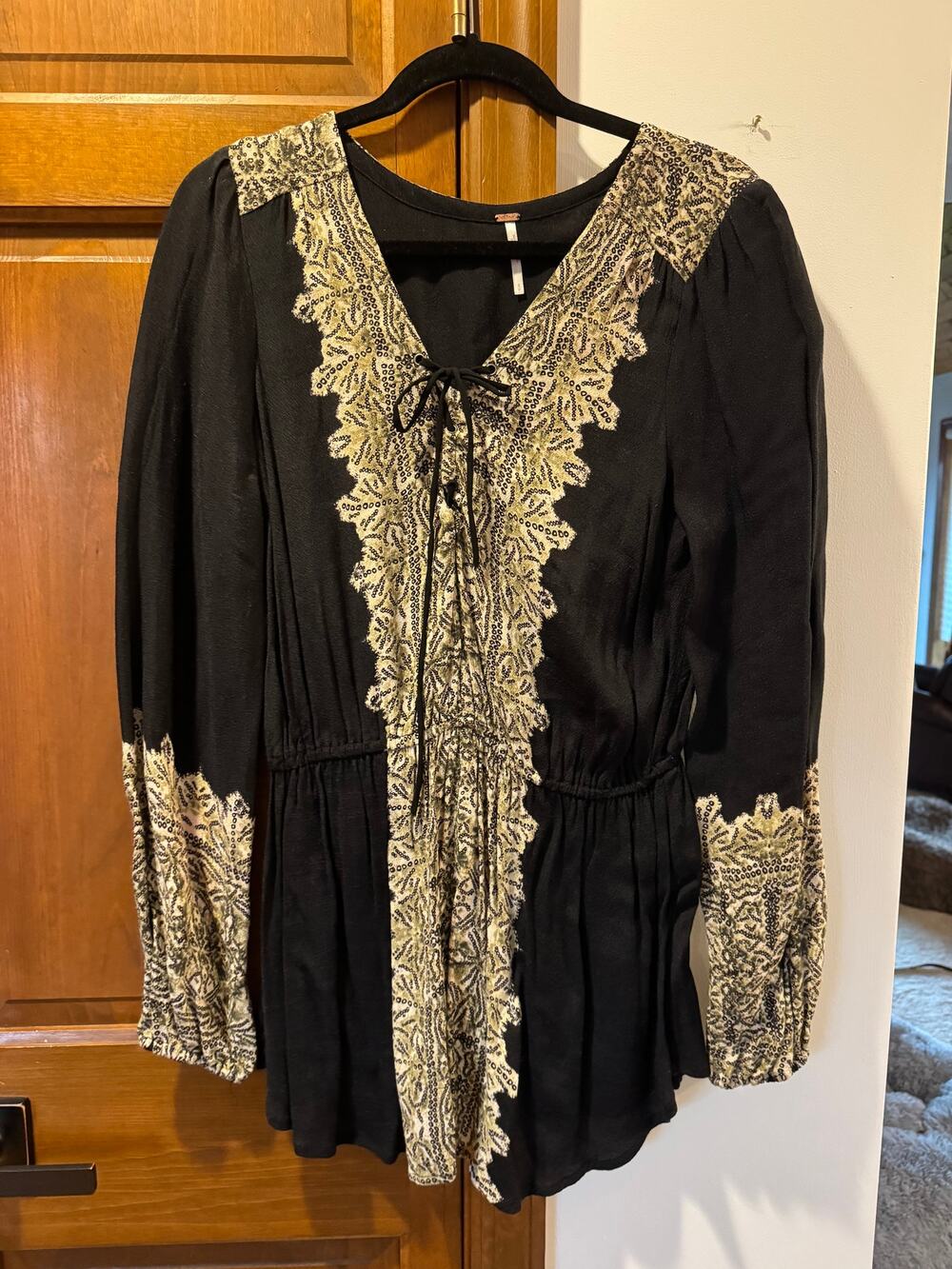 Free People Tunic